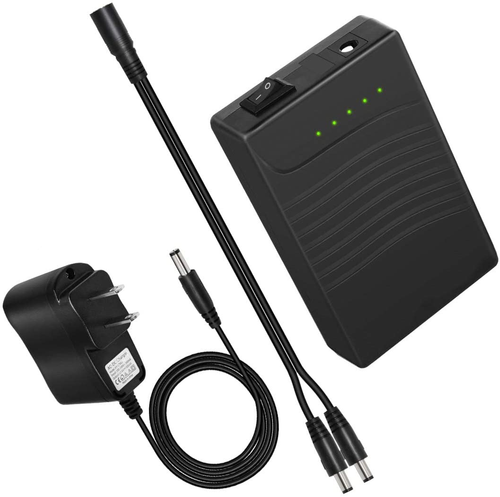 talentcell rechargeable battery pack