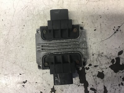 SAAB 9-3 AUTOMATIC GEARBOX ECU / TRANSMISSION CONTROL MODULE 55559751 2003-2009