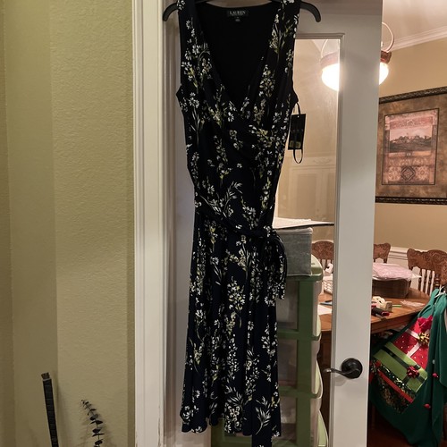 ralph lauren carana dress