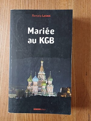 HOCHZEIT IM KGB VON RENATA LESNIK - GINKDO VERLAG - 2010