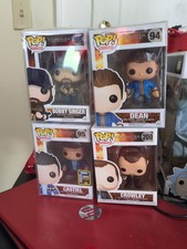 Ultimate Funko Pop Supernatural Figures Gallery and Checklist 42