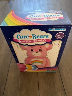 MEDICOM TOY BE@RBRICK Cheer Bear(TM) Costume Ver. 400％ Action