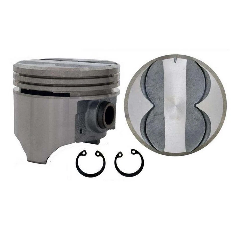 PISTÓN ENGINETECH CHRY DODGE 340 TALLA 040 Foto 2 de 2