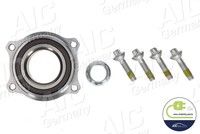 1X AIC Radnabe Radlagersatz Hinten FüR Mercedes-Benz GLC X253 E-Klasse T-Model