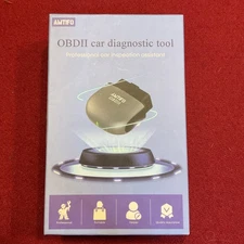 AMTIFO OBDII Car Diagnostic Tool