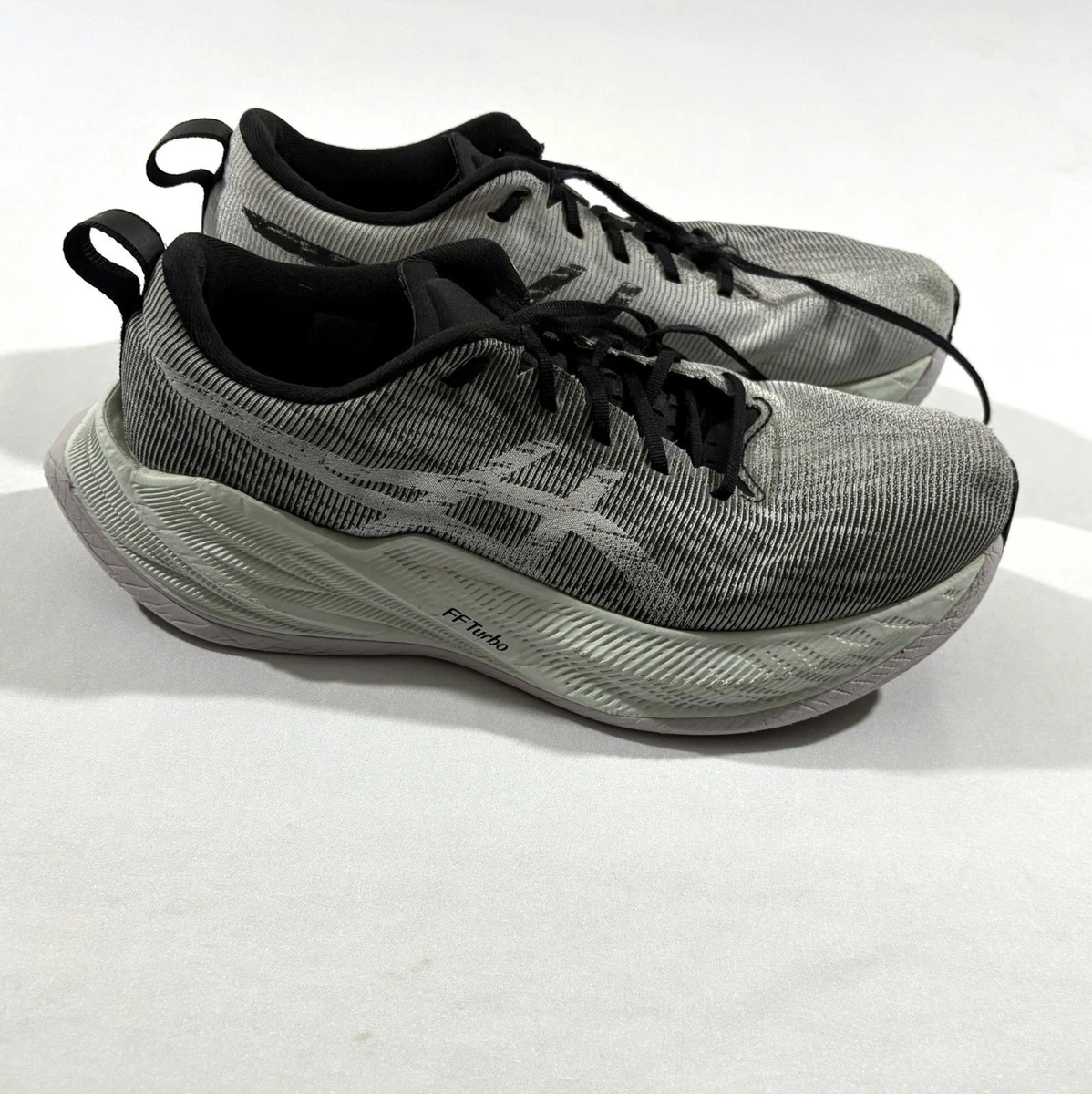 ASICS Superblast 2 Black White for Sale | Authenticity Guaranteed