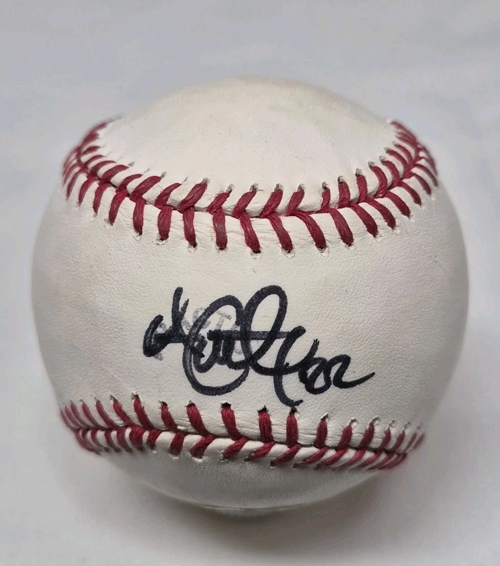 MLBサイン アンドリュー・マッカチェン サインボール ゴールドグラブ賞 Andrew McCutchen Original Autographed Baseball MLB Balls for sale