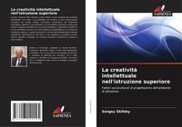 Sergey Skifsky | La Creatività Intellettuale Nell'istruzione Superiore | Buch