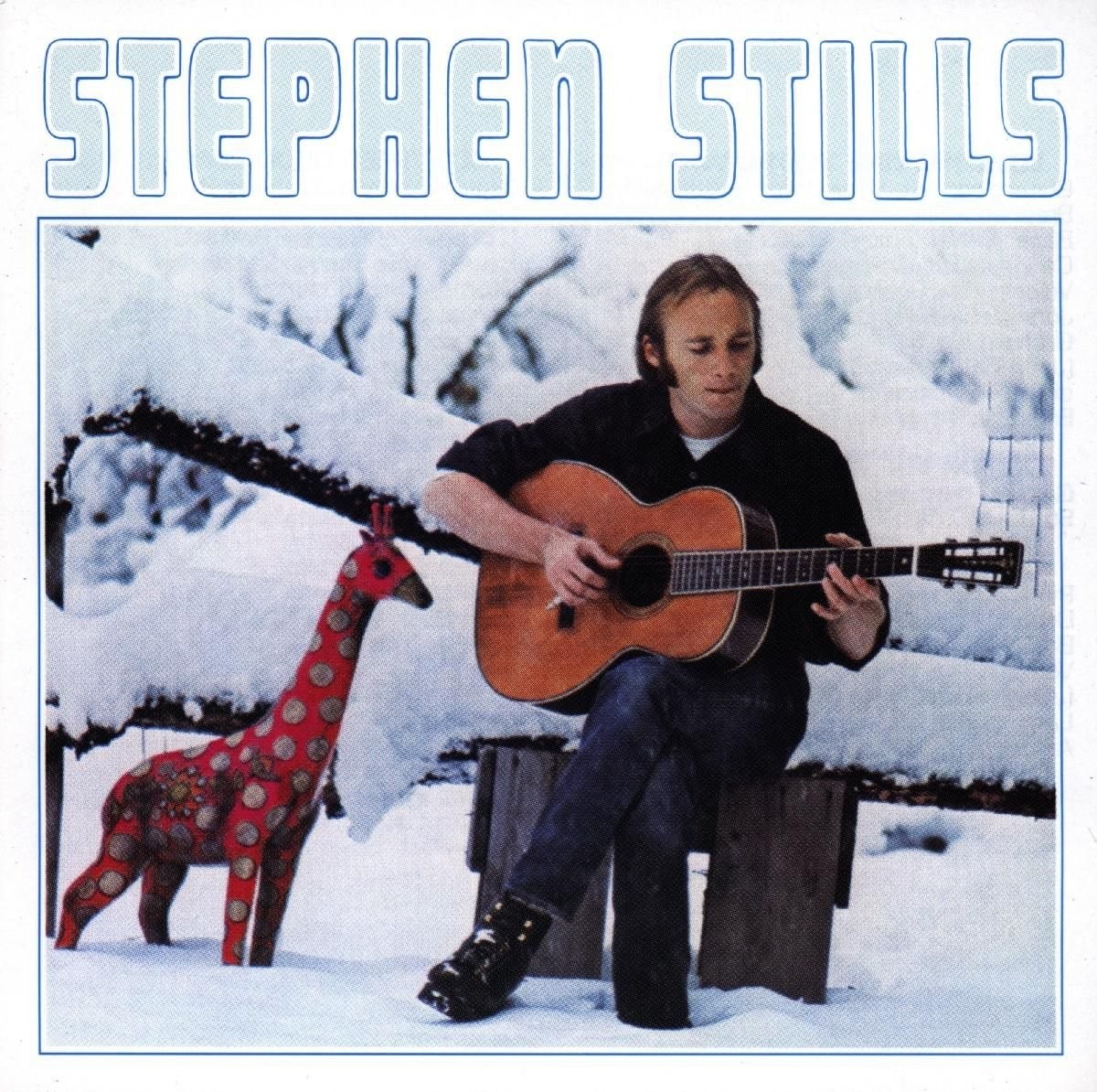 Stephen Stills Stephen Stills CD NEW