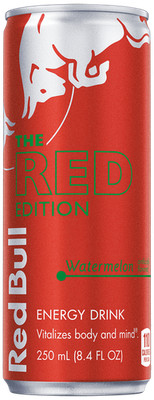 Red Bull RB234438 Rb Red 8.4Oz Watermelon