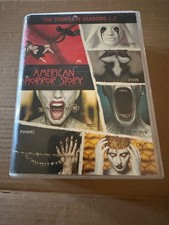 American Horror Story - The Complete Seasons 1-7 DVD 26-Disc Set