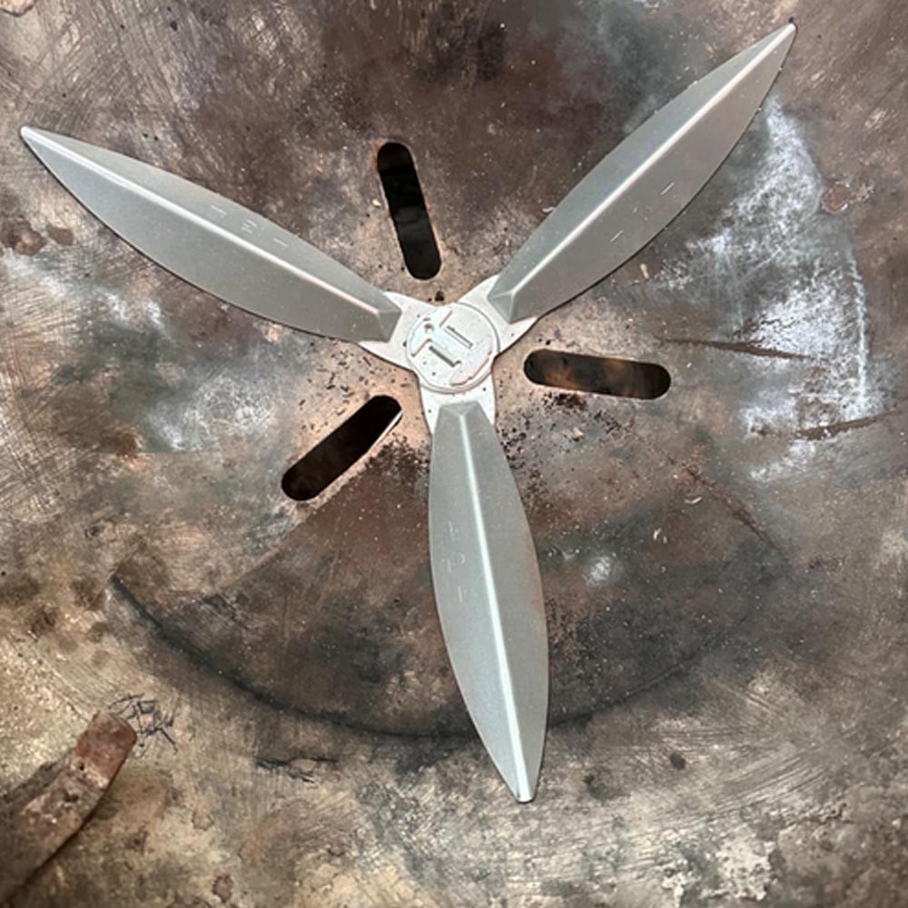 22-1/2-Inch One-Touch Cleaning System Kit for Weber Grill Parts, 7444 Weber Gril