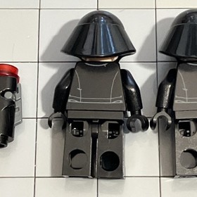 2016 LEGO Star Wars 75132 First Order Crew Members Lot Minifigure F2 52