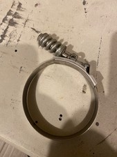 9 Pieces Breeze Hose Clamp Pn 413 Spring Loaded