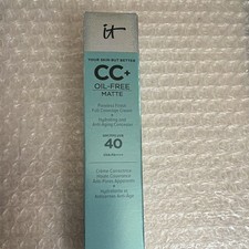 IT Cosmetics Your Skin But Better CC+ Matte O...