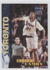 1996 Score Board Draft Day Marcus Camby #2A Rookie RC 2w2