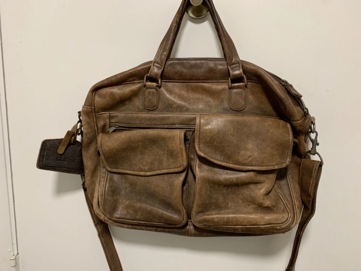 ll bean messenger bag products for sale | eBay