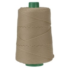 Polyester Macrame Cord, 3mm x 219 Yards Macrame Cords - Dark Beige 