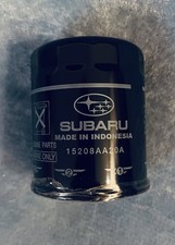 Engine Oil Filter 15208AA20A fits Varius Subaru 2011-2026