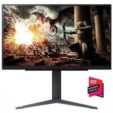 LG 27GL83A-B 27" UltraGear QHD IPS 1ms NVIDIA G-SYNC Monitor