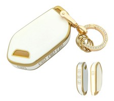 Key Fob Cover for Kia Soft TPU Smart Car Key Shell Case Protector Compatible ...