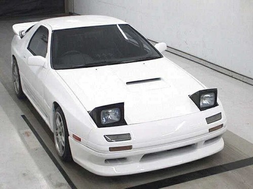 Mazda Rx7 Fc3s S5 Late Model Genuine TBO Front Lip (Made In Japan) - 第 3/3 張圖片