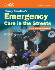 Nancy Caroline's Emergency Care in the Streets Student Workbook (Paperback):...