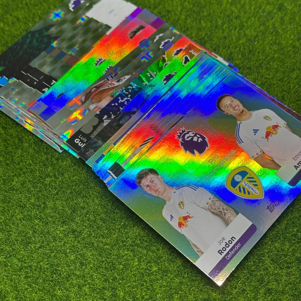 2026 Topps Premier League Soccer  (Pick Choose Complete) - Image 2 of 2