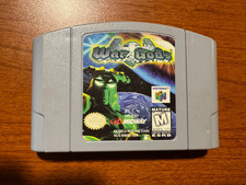 War Gods (Nintendo 64, N64, 1997) Cart Only - Tested Clean
