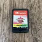 Nintendo Switch Pokemon Shield + Expansion Pass USED JAPAN