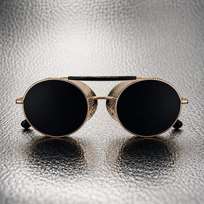 Dicyanin A Glasses VOID SEE MKIII Visual Perception Tool
