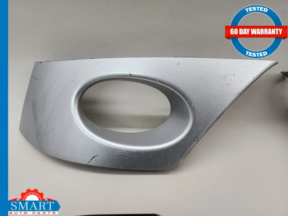 Acura TSX 2006 Facelift parachoques delantero luz de conducción antiniebla lámpara con juego de molduras R + L OEM Foto 4 de 4