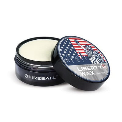 FIREBALL Liberty Wax 130g   Premium Autowachs mit Lackschutz & Tiefenglanz
