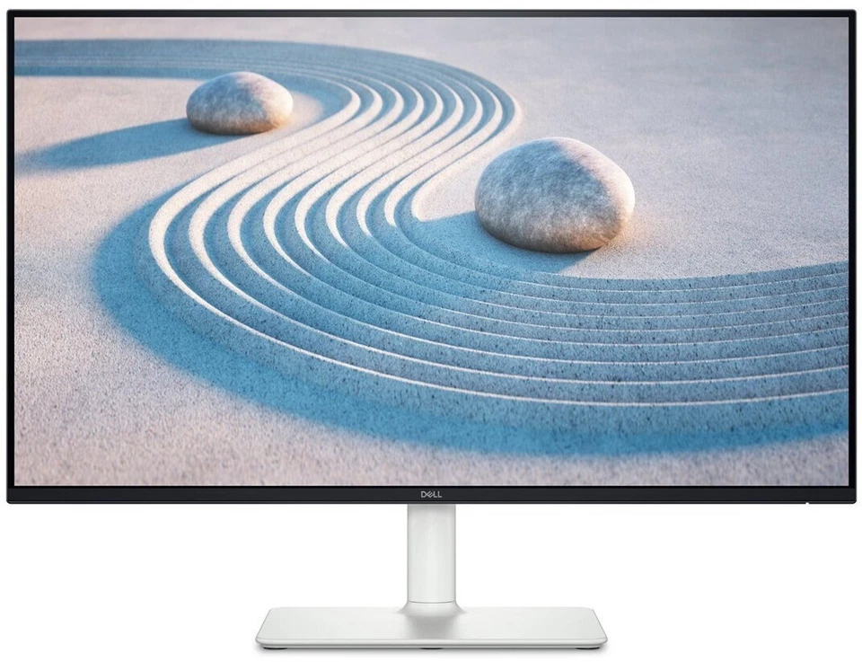 DELL Monitor 27" S2725HS LED LCD IPS Full HD 1920x1080 100Hz 2 Altoparlanti 5W