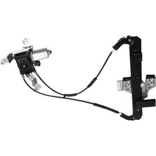 Power Window Regulator For 2000-2006 Chevrolet Tahoe Yukon Rear Left With Motor Power Window Regulator For 2000-2006 Chevrolet Tahoe Yukon Rear Left With Motor