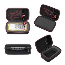 Carrying Case Bag for Fluke 101/106/107/117C/115C/116C/287C/289C/179C Multimeter