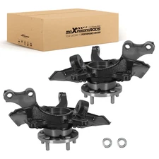 Front Steering Knuckle & Wheel Hub Bearing Assembly For Lexus ES350 KA686260