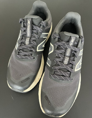 New Balance Fresh Foam 510 MT510LB6 Gray Low Top Lace-Up Mesh Sneakers