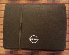 NISSAN JUKE 2022 HANDBOOK PACK & WALLET 