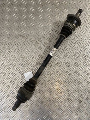 BMW X4 F26 2018 Links Antriebswelle hinten 7598041 Diesel 140kW UTO60756