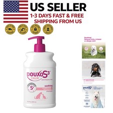 Douxo S3 Calm Shampoo 500ml Dogs Cats Ophytrium Itchy Irritated Allergy Relief