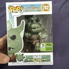Funko Pop! Vinyl: Disney - Ogre - Emerald City Comic Con (Exclusive) #782