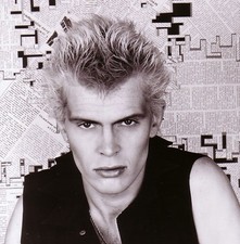 Billy Idol = Generation X - Dancing with myself ULTRA RARE 12