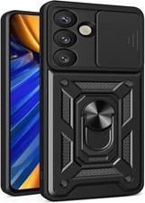 Coque pour Samsung Galaxy S24 5G / S25 5G - Etui Housse Anneau Aimant