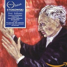 Philadelphia Orchestra; Stephen Fo, First Releases, Audio CD