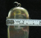 c.1863-1870's John Millward Banks Vesta Case, Sterling, Hallmarks Birmingham UK — photo 10