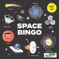 Space Bingo | Spiel | Englisch | 2024 | Laurence King Publishing