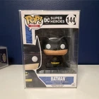 Funko Pop! Vinyl Batman #144 DC Super Heroes Figure