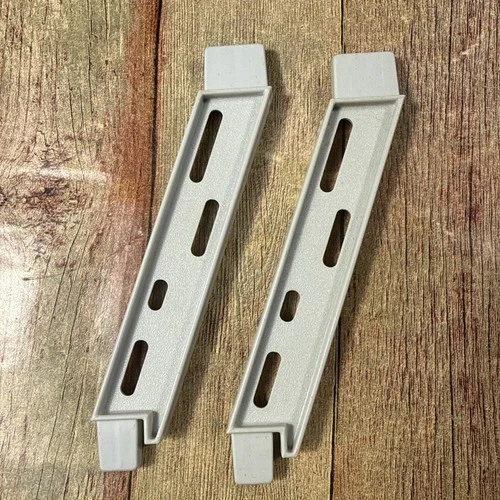 Vintage 1978 Kenner Star Wars Death Star Playset Angled Support Beams x2 Parts