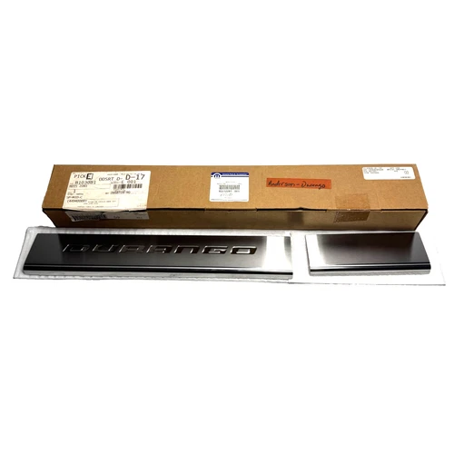 Genuine OEM New 2011-2026 Dodge Durango Front Rear Door Sill Guards 82212281 - product listing photo